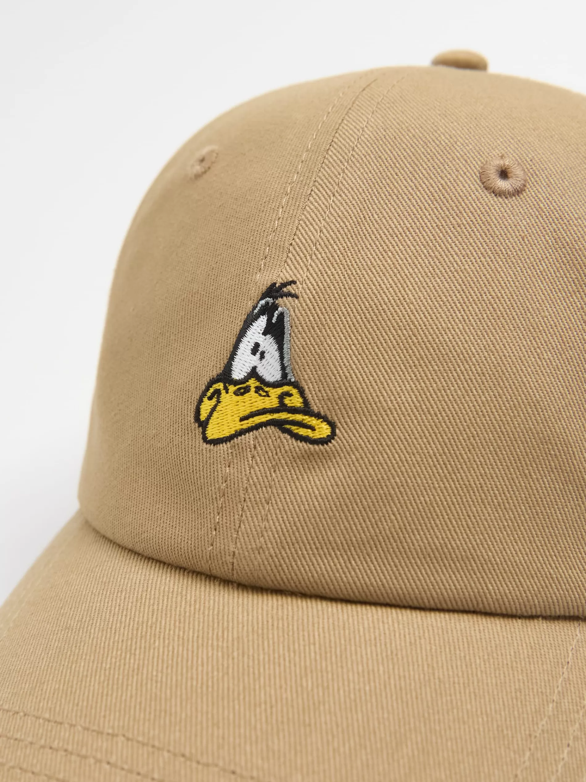 Cropp Czapki | Czapka z daszkiem Kaczor Daffy żółty
