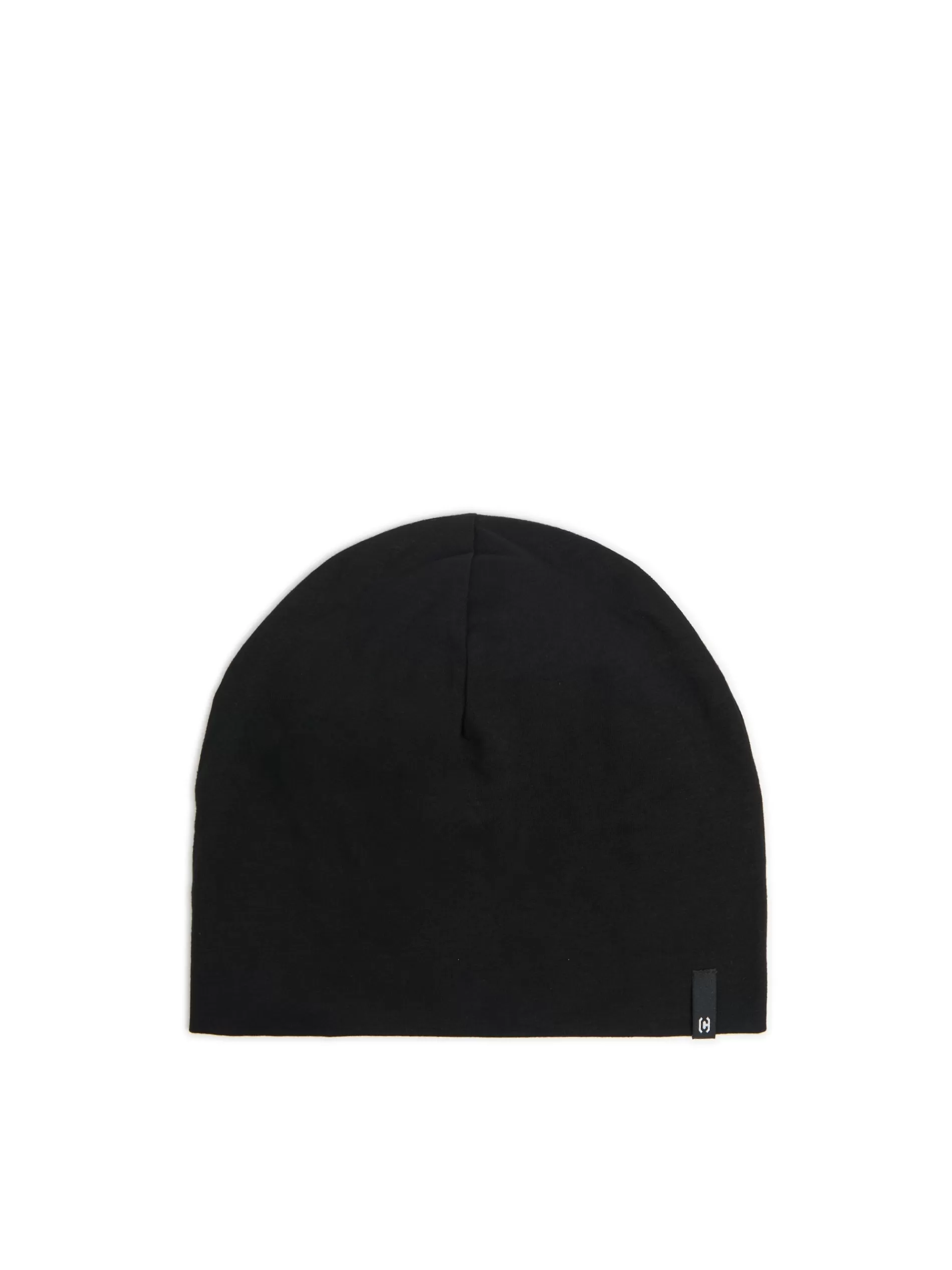 Cropp Czapki | Basic | Czarna czapka beanie basic czarny