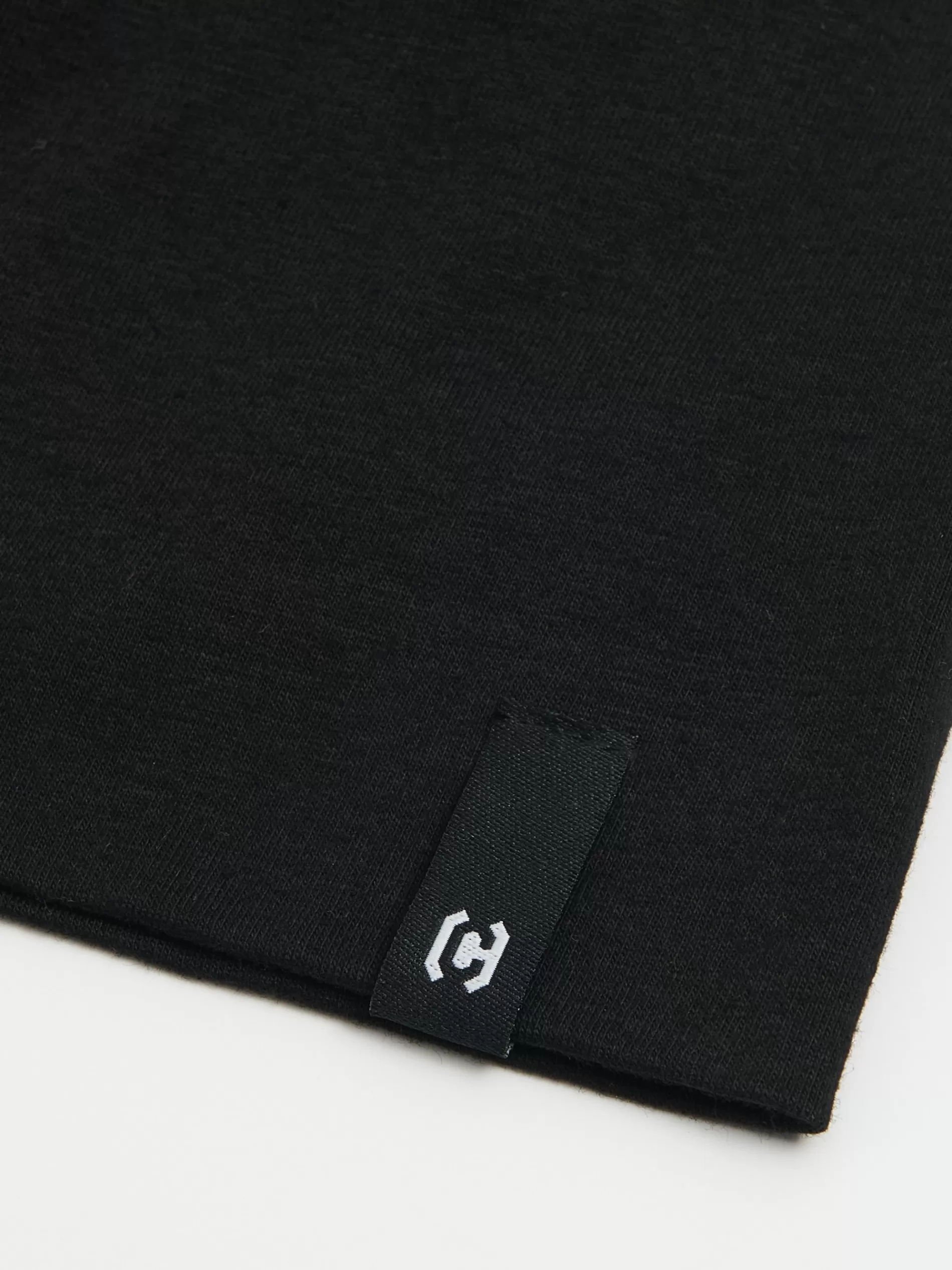 Cropp Czapki | Basic | Czarna czapka beanie basic czarny