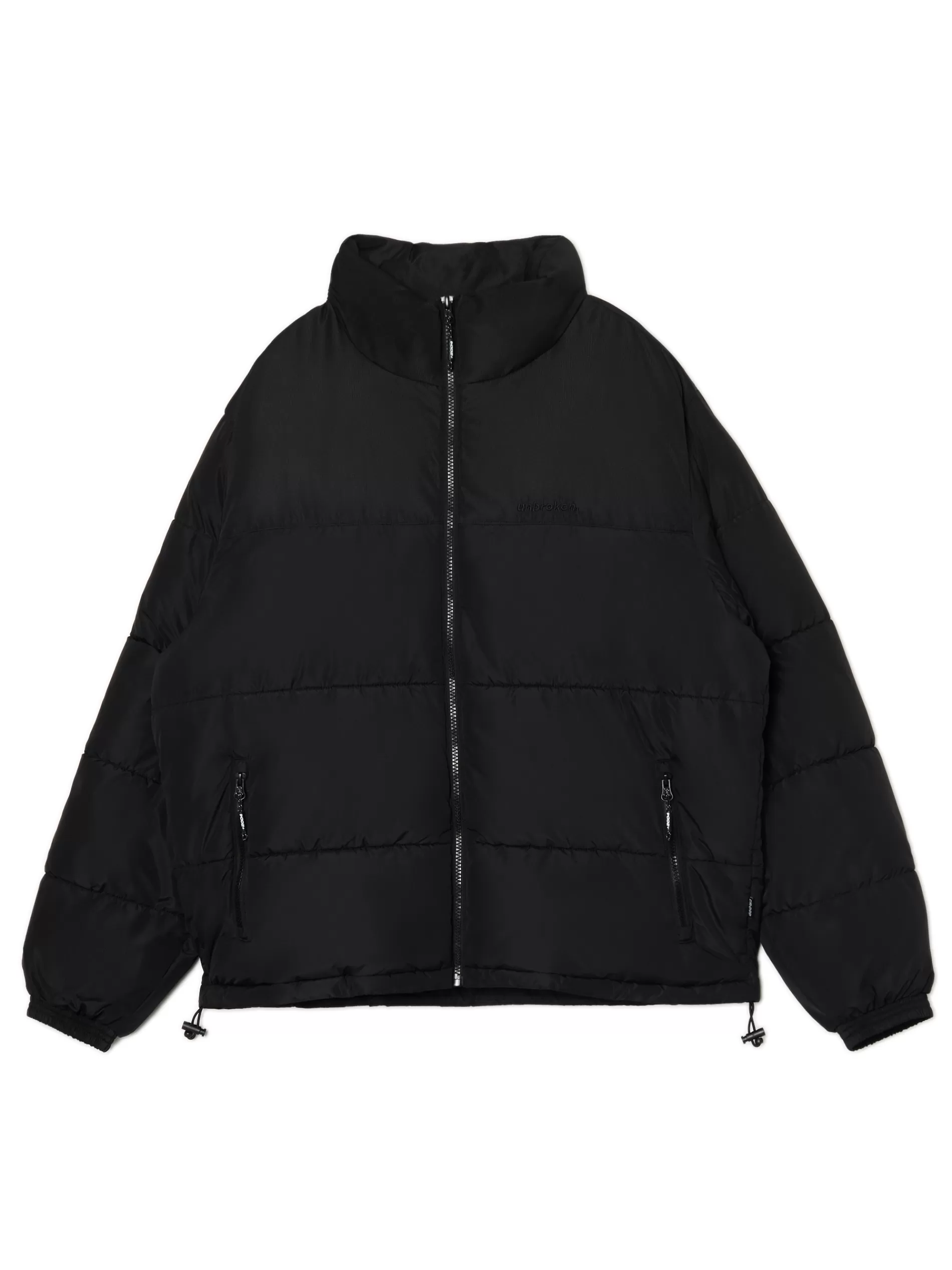 Cropp Kurtki Zimowe | Kurtki, Płaszcze | Czarna kurtka puffer czarny