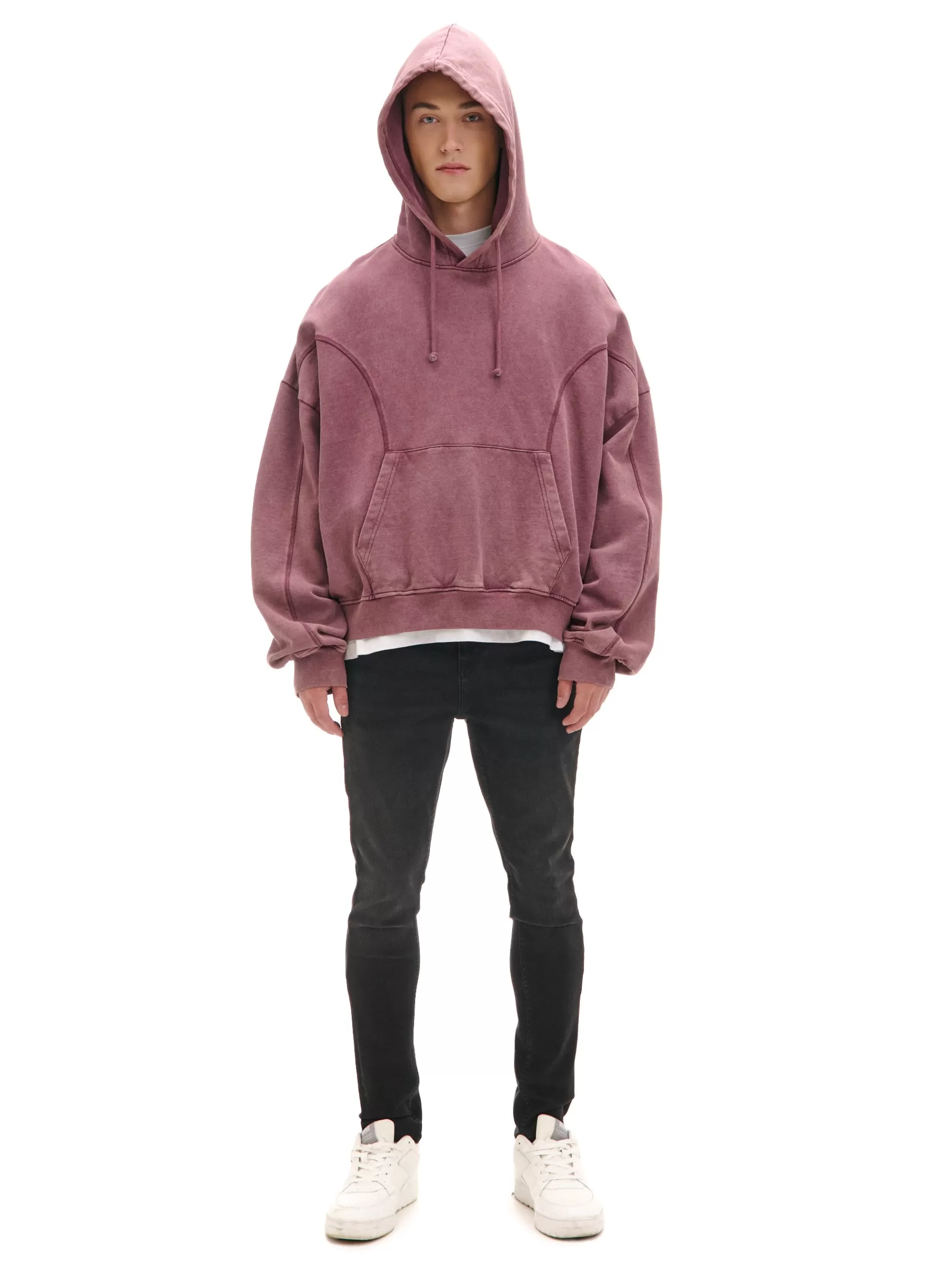 Cropp Jeansy | Czarne jeansy skinny czarny