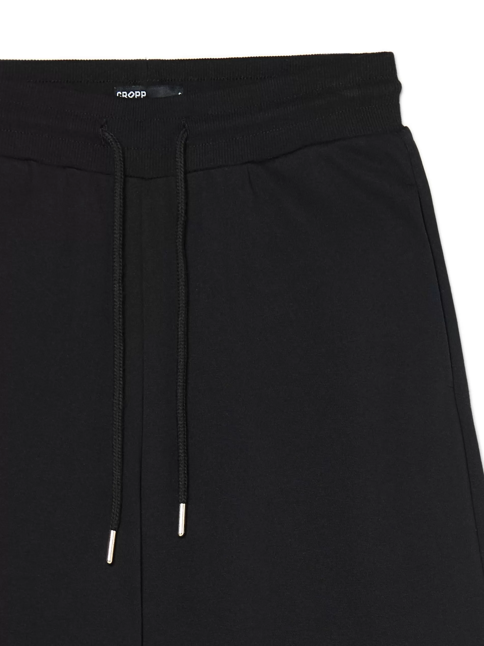 Cropp Spodnie | Czarne spodnie dresowe czarny