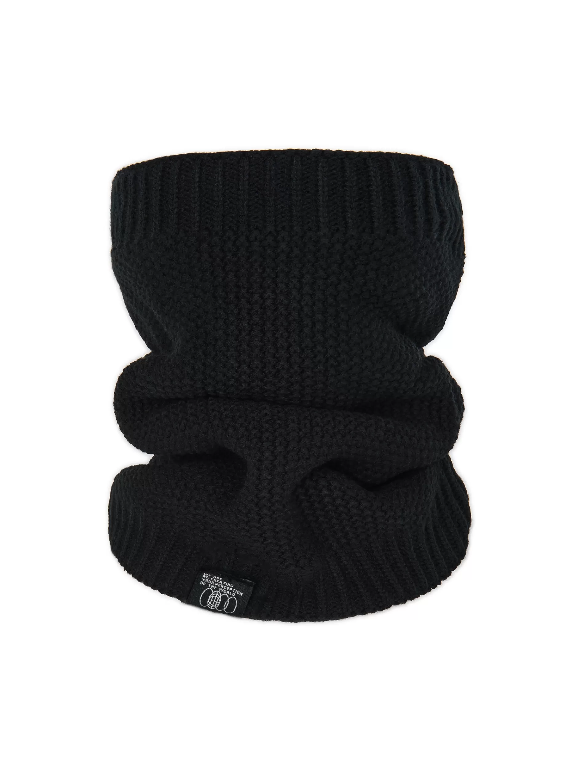 Cropp Kominy, Szaliki | Basic | komin czarny