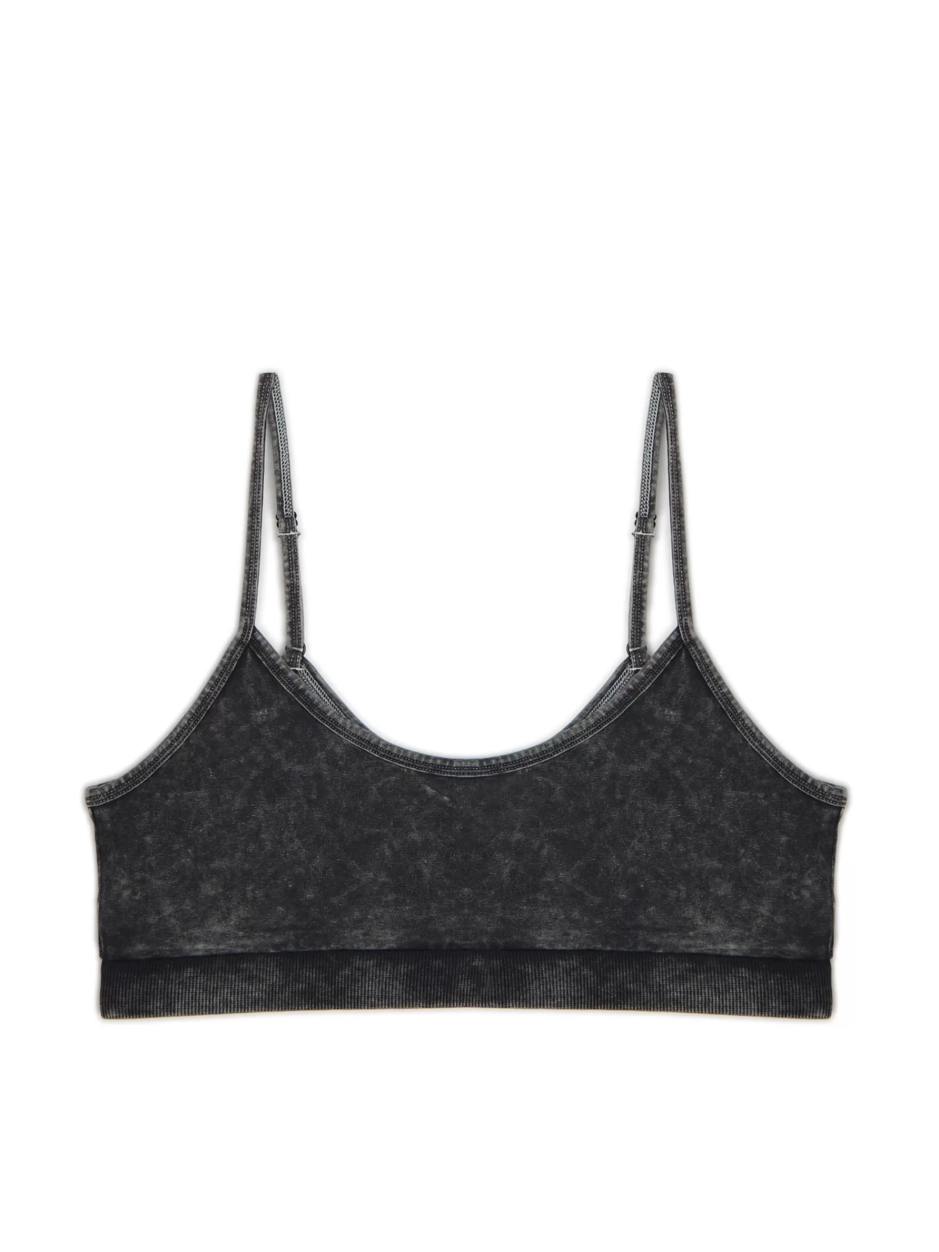 Cropp Bielizna | stanik sportowy czarny
