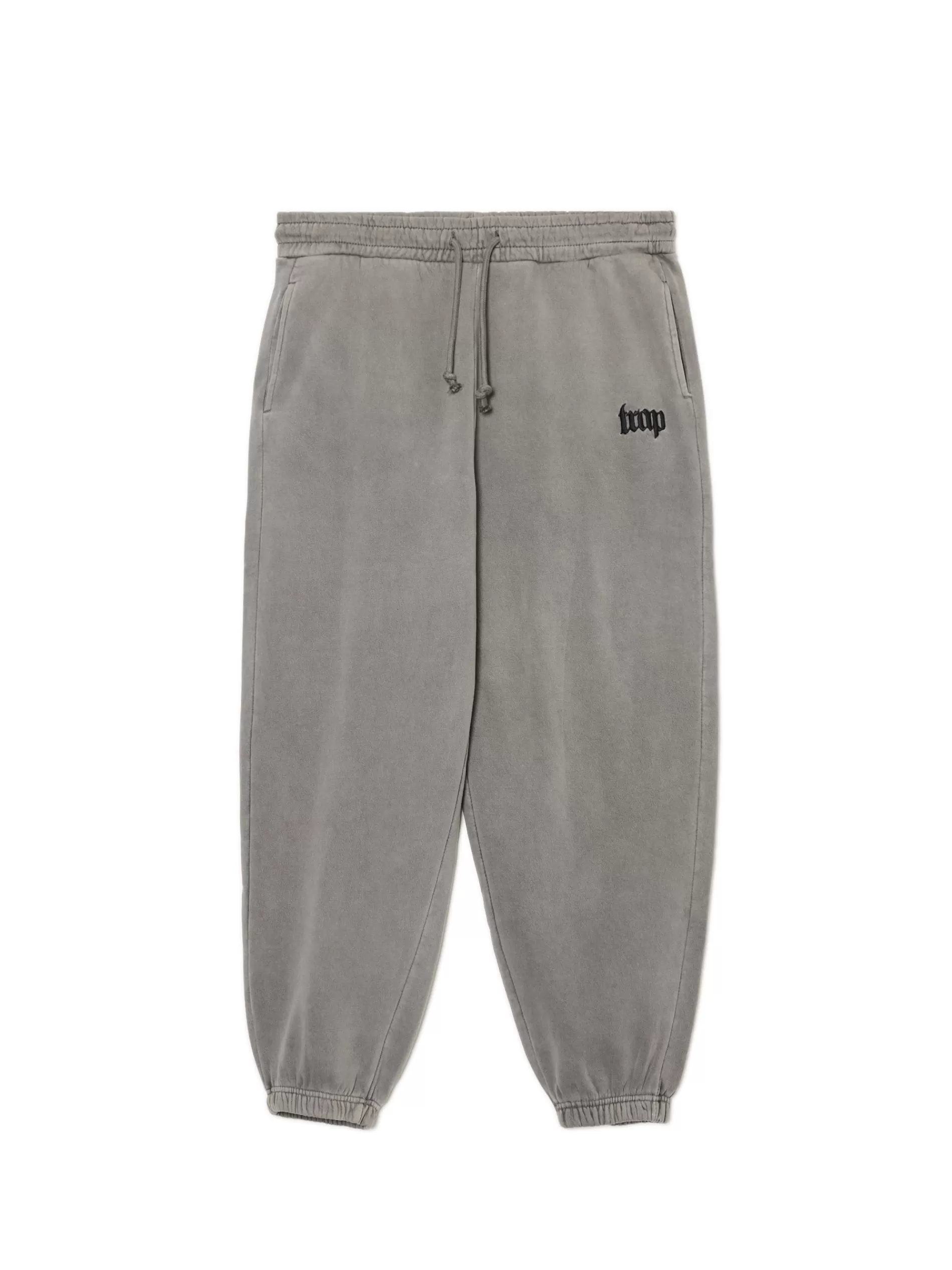 Cropp Spodnie | Sety | Dresowe joggery comfort fit czarny