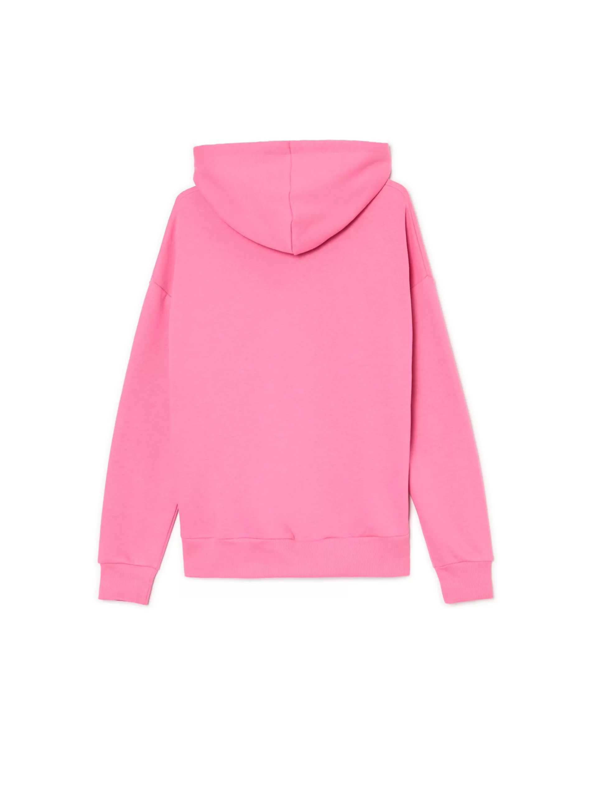 Cropp Bluzy | Różowa bluza z kapturem Bratz różowy