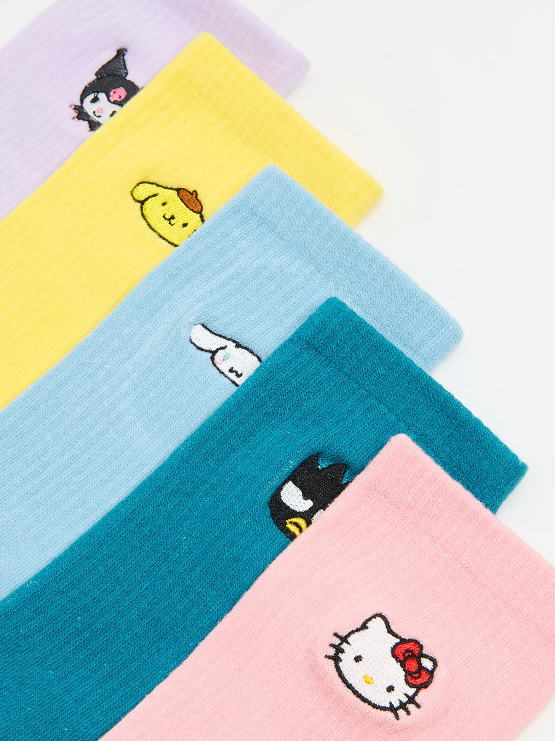 Cropp Skarpety, Rajstopy | Skarpety z postaciami serii Sanrio wielobarwny